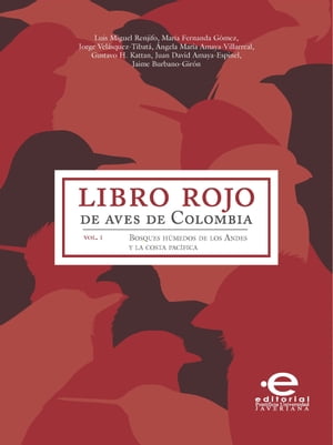 Libro rojo de aves de Colombia