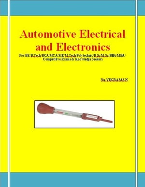 Automotive Electrical and Electronics