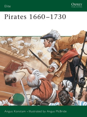 Pirates 1660–1730