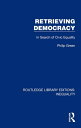 ＜p＞Originally published in 1985, ＜em＞Retrieving Democracy＜/em＞ offers a thorough and systematic answer to the familiar objection that genuine democracy is utopian. The book outlines an imaginary, yet imaginable, society that would be non-racist, non-sexist, and sufficiently classless to support true civic equality. Moving beyond previous discussions of re-industrialization and economic democracy, the book proposes the social control of corporations; a democratic division of labour that would maximize equality of citizenship rather than merely the production of commodities; the democratization of trade unions; the equalization of wages and job opportunities and the insulation of electoral politics from the power of money.＜/p＞画面が切り替わりますので、しばらくお待ち下さい。 ※ご購入は、楽天kobo商品ページからお願いします。※切り替わらない場合は、こちら をクリックして下さい。 ※このページからは注文できません。