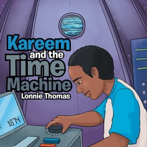 Kareem and the Time Machine Scentist Garrett Mor