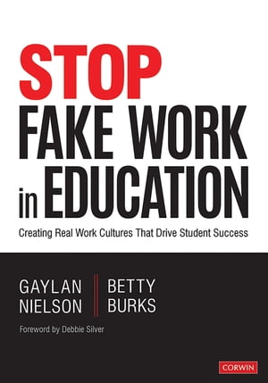 Stop Fake Work in Education