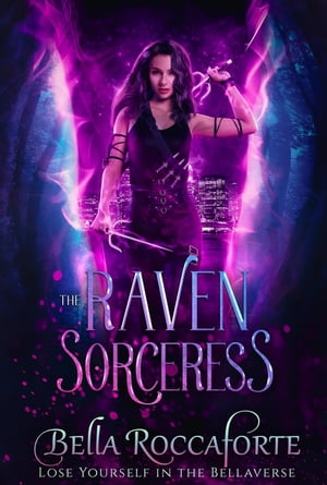 The Raven Sorceress