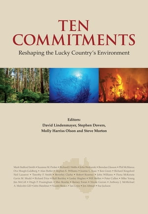 Ten Commitments Reshaping the Lucky Country's Environment