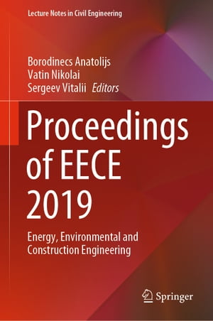 Proceedings of EECE 2019