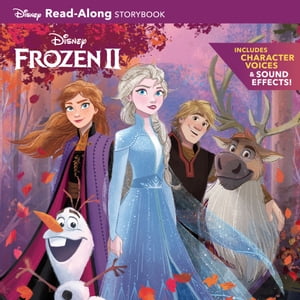 Frozen 2 Read-Along Storybook【電子書籍】 Disney Books