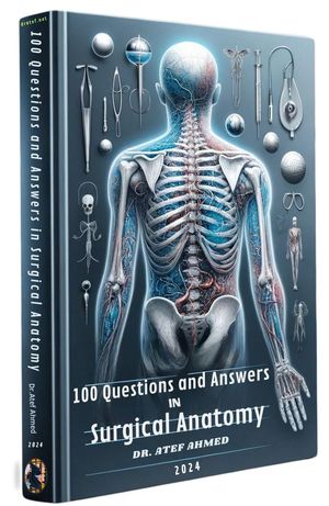 100 Questions and Answers in Surgical Anatomy