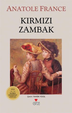 K?rm?z? ZambakŻҽҡ[ Anatole France ]