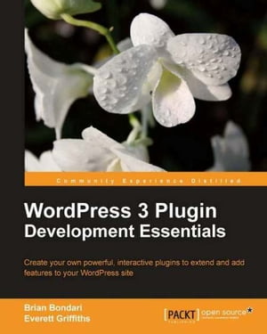 WordPress 3 Plugin Development Essentials【電
