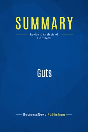 Summary: Guts