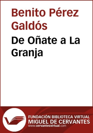 De Oñate a La Granja