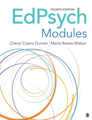 EdPsych Modules【電子書籍】[ Cheryl Cisero Durwin ]