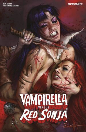 Vampirella vs. Red Sonja Collection