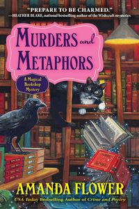 Murders and Metaphors【電子書籍】[ Amanda Flower ]