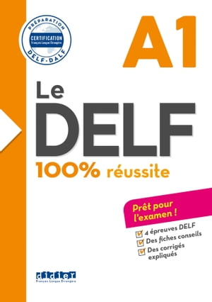 Le DELF A1 100% R?ussite - ?dition 2016-2017 - Ebook