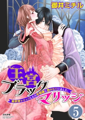 王宮ブラックマリッジ 異世界トリップしたら宰相様に抱かれていました。（分冊版） 【第5話】 疑心の影