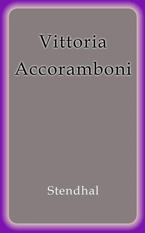 Vittoria Accoramboni