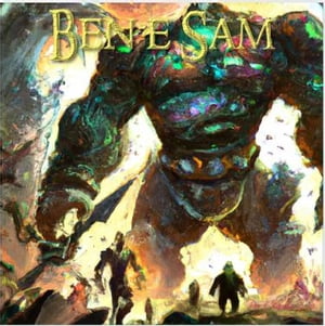 Ben e Sam As Aventuras do Guerreiro e o Mago【