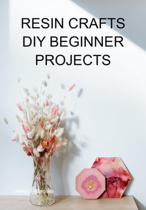 Resin Crafts Diy Beginner Projects