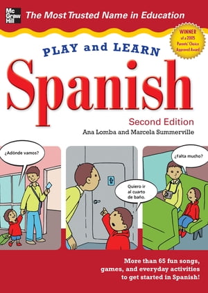 Play and Learn Spanish, 2nd Edition