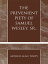 The Prevenient Piety of Samuel Wesley, Sr.