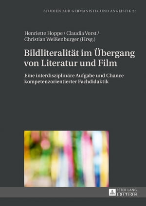 Bildliteralitaet im Uebergang von Literatur und Film