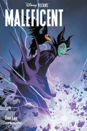 Disney Villains: Maleficent Collection