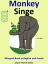 Learn French: French for Kids. Bilingual Book in English and French: Monkey - Singe.Żҽҡ[ Colin Hann ]