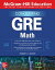 McGraw-Hill Education Conquering GRE Math, Fourth Edition