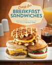 Crazy for Breakfast Sandwiches 101 Delicious, Handheld Meals Hot Out of Your Sandwich Maker【電子書籍】 Jessica Harlan