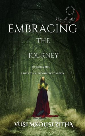 Embracing The Journey【電子書籍】[ Vusi Mxolisi Zitha ]