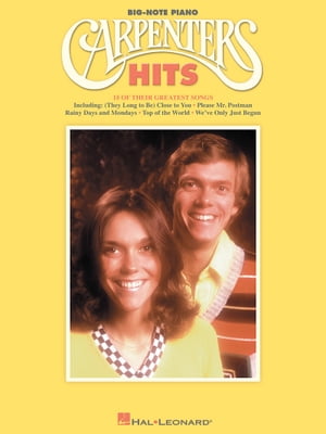 Carpenters Hits (Songbook)