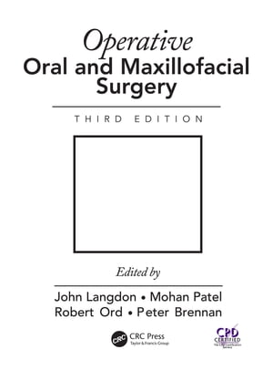 Operative Oral and Maxillofacial SurgeryŻҽҡ