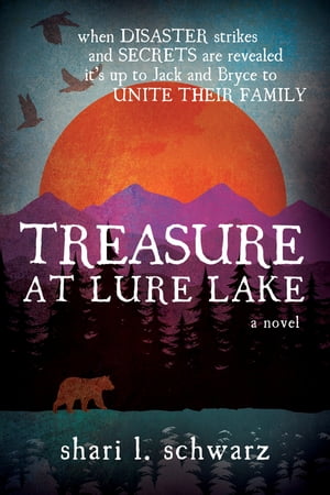 Treasure at Lure Lake: When disaster strikes and
