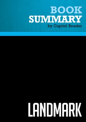 Summary: Landmark