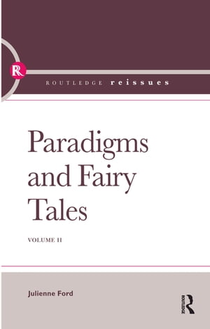 Paradigms and Fairy Tales