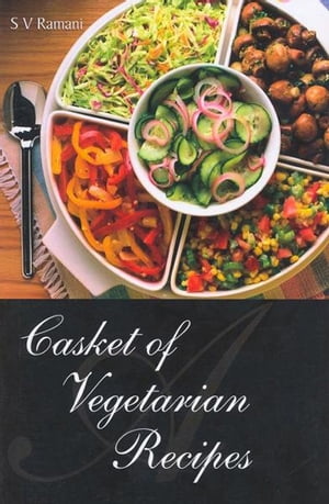 A Casket of Vegetarian Recipes