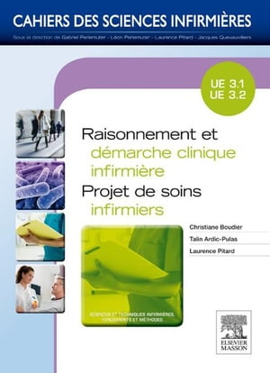 Raisonnement et d?marche clinique infirmi?re - P