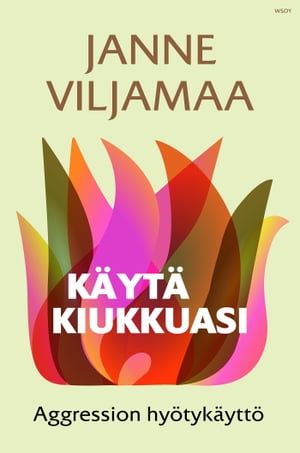 Käytä kiukkuasi