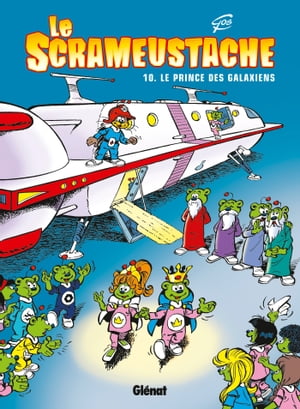 Le Scrameustache - Tome 10