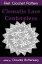 Clematis Lace Centerpiece Filet Crochet Pattern