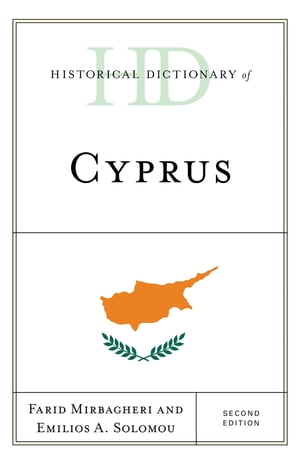 Historical Dictionary of Cyprus