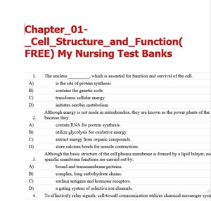 test bank Porth-Essentials-of-Pathophysiology-3【電子書籍】[ brittany underwood ]