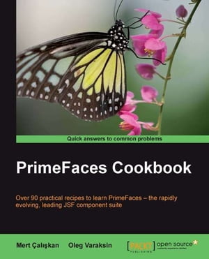 PrimeFaces Cookbook