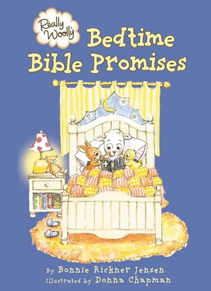 Really Woolly Bedtime Bible Promises【電子書籍】 DaySpring