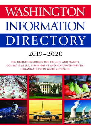 Washington Information Directory 2019-2020