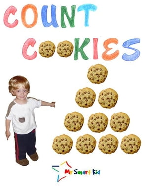 Count Cookies【電子書籍】[ My Smart Kid ]