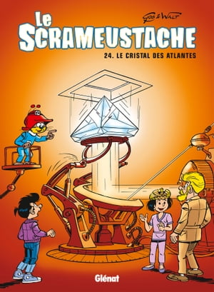 Le Scrameustache - Tome 24