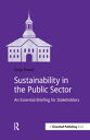 Sustainability in the Public Sector An Essential