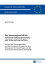 Das Spannungsverhaeltnis zwischen Verbraucherschutz und Unternehmerrechten Anhand des Haustuergeschaefts und des Fernabsatzvertrages vor dem Hintergrund der Systemfrage und der Verbraucherrechterichtlinie 2011/83/EUŻҽҡ[ Beate Dinges ]